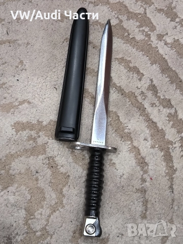 Швейцарски щик нож байонет , снимка 4 - Антикварни и старинни предмети - 52744199