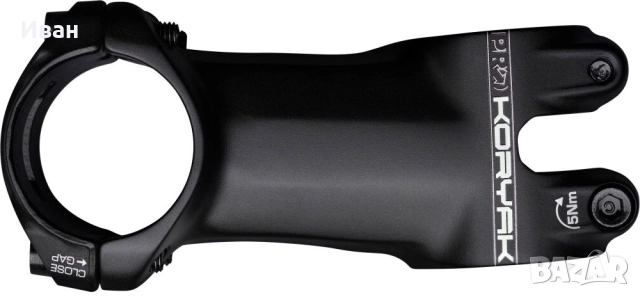 Лапа PRO KORYAK 80 мм, снимка 2 - Части за велосипеди - 52545164