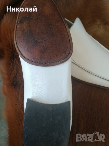 Мъжки обувки / Мъжки мокасини MARIO FAGNI 41 НОМЕР, снимка 4 - Мокасини - 40128416