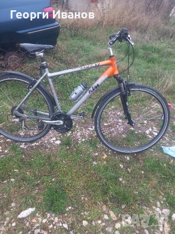 Велосипед KTM 28"