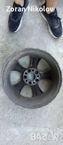 Лети джанти 16" за Мерцедес А-класа (W169 / A150), снимка 4 - Гуми и джанти - 56251743