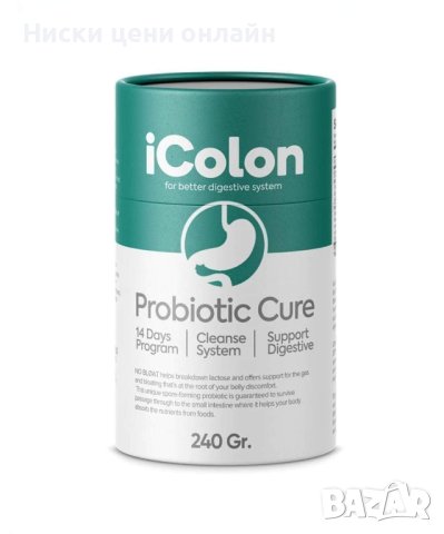 Маджун Пробиотик 240 гр. за изчистване на дебелото черво!, снимка 1