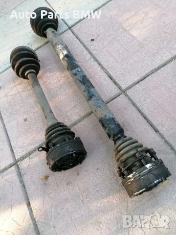 Полуоски Каре VW Touran Facelift 2.0i Eco fuel Бензин Метан Полуоска Фолкслаген Туран Тоуран Туаран, снимка 2 - Части - 42614382