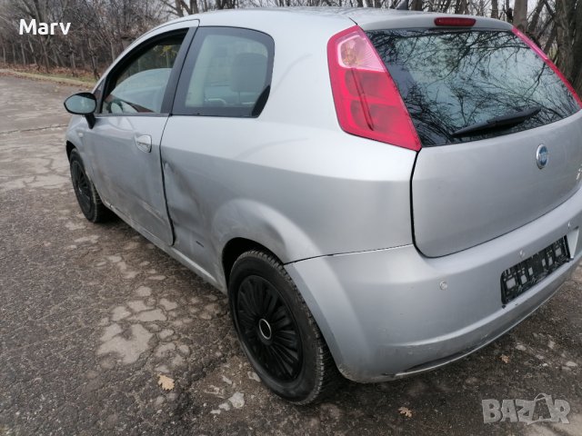 Fiat Grande Punto 1.2 16v на части , снимка 3 - Автомобили и джипове - 39041607