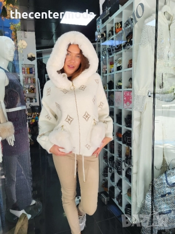 Кашмирена жилетка , снимка 3 - Жилетки - 51810331