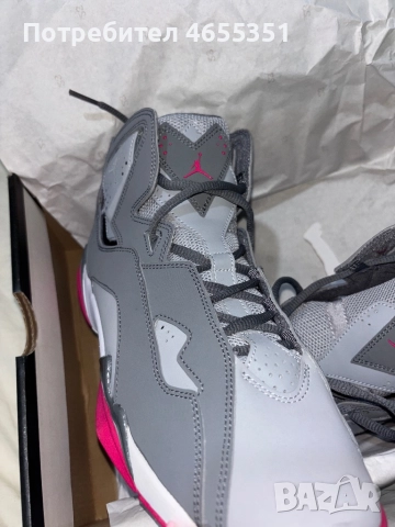 Чисто нови оригинални маратонки JORDAN TRUE FLIGHT GG 42, снимка 4 - Маратонки - 52497418