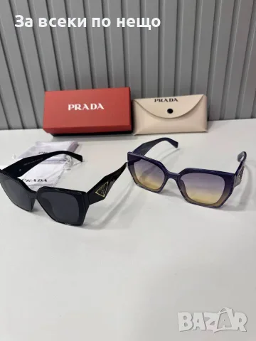 Prada Слънчеви Очила С UV400 Защита - Различни Цветове Код SEM-511