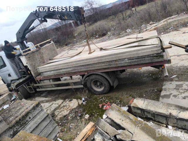 Бетонни панели , снимка 5 - Други - 53840000