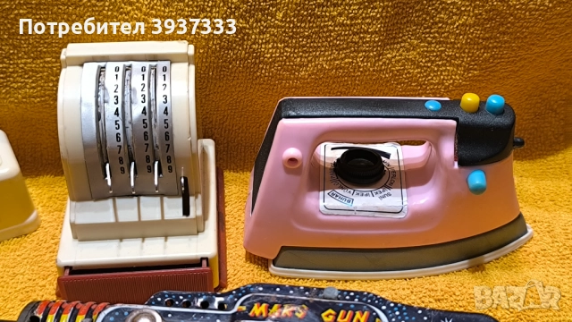 Стари играчки, снимка 4 - Колекции - 51642281