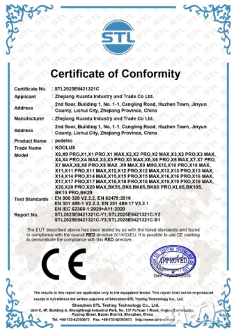 Електрически велосипед/колело KOOLUX BK6S 4.0 750W 13AH , снимка 8 - Велосипеди - 48146247