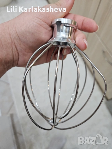 Тел за планетарен миксер