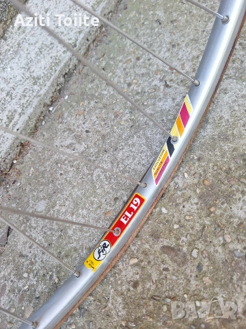 retro rоad Bianchi, снимка 13 - Велосипеди - 53005928