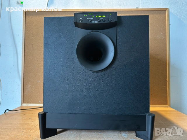 активен субуфер "JBL Sub 333", снимка 3 - Тонколони - 53324438