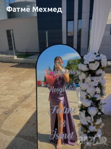 Официална рокля, снимка 2 - Рокли - 51141441