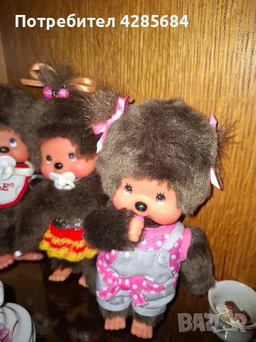 мончичи , снимка 7 - Колекции - 49654035