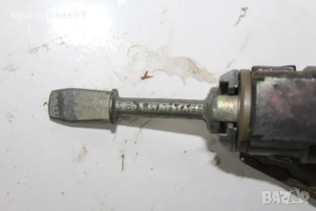 Патрон + ключ ляв Сеат Ароса 1999 Seat Arosa, снимка 3 - Части - 48841132