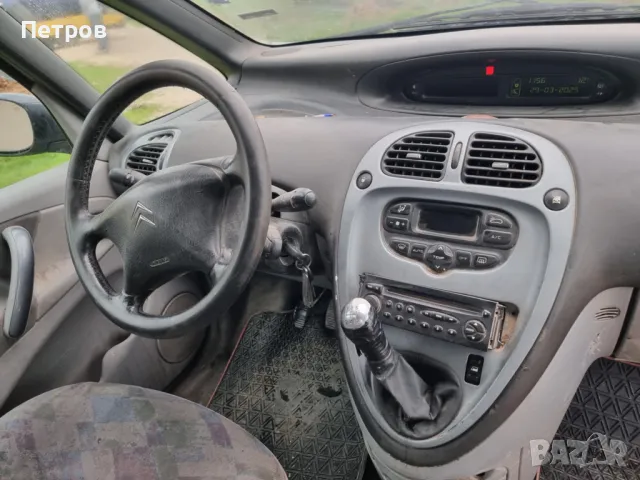 Citroen Xsara Picasso 2.0 HDI На части Теглич, снимка 6 - Автомобили и джипове - 49692875