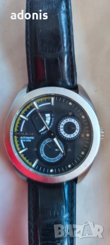 Police automatic mechanical watch 