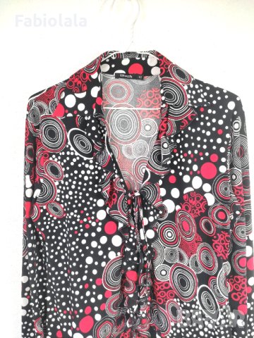 Tauri blouse EU 42, снимка 6 - Блузи с дълъг ръкав и пуловери - 42033665