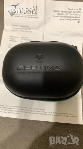 Certina DS Prince, снимка 7 - Мъжки - 49317096