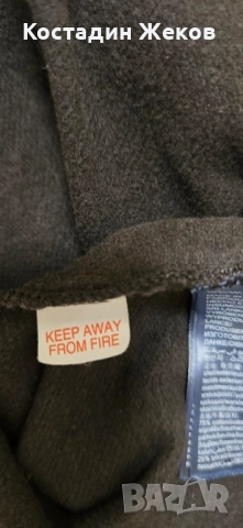 Нов със етикет. Мъжки оригинален суитшърт. TOMMY HILFIGER , снимка 5 - Спортни дрехи, екипи - 52501228