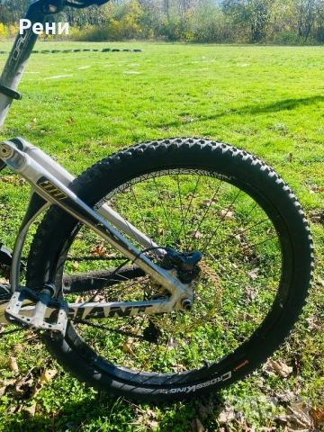 Планински велосипед Giant Glory 0, снимка 4 - Велосипеди - 52249774