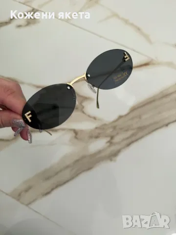 Слънчеви елипсовидни очила, снимка 1