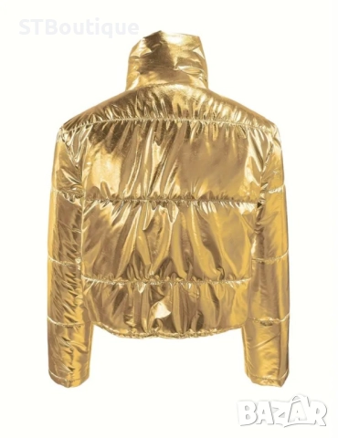 🧥 Дамско Яке в Стил Y2K – STBoutique, снимка 7 - Якета - 52267820