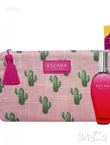 Козметични несесери Escada , снимка 2 - Други - 36342830