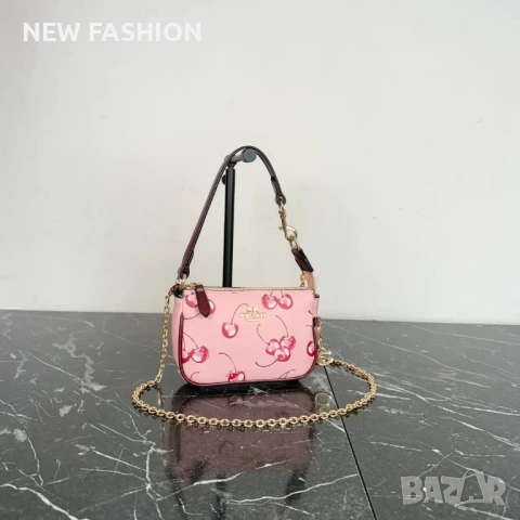 Дамски Чанти ✨ COACH , снимка 13 - Чанти - 50926147