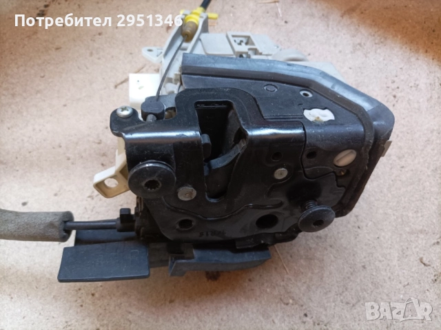 Брава врата Porsche Panamera 970 8k0839016F, снимка 4 - Части - 51866735