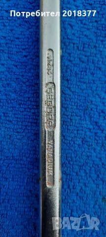 GEDORE 34 - GERMANY/ключ 18/19, снимка 6 - Ключове - 44209401