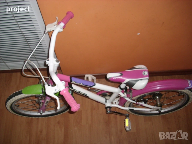 ДРАГ/DRAG/18" Идеален детски велосипед,колело с помощни колела.Промо., снимка 12 - Детски велосипеди, триколки и коли - 53852436