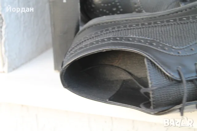 Мъжки обувки естествена кожа ''Kurt Geiger'', снимка 7 - Официални обувки - 48728714