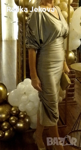 официална рокля , снимка 3 - Рокли - 52897459