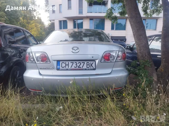 mazda 6 141 конски сили, снимка 4 - Автомобили и джипове - 56184405