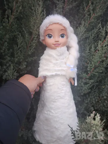 Снежанка коледна декорация , снимка 2 - Други - 48327434