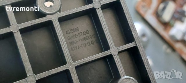 телевизор SAMSUNG модел UE50MU6172U оригинална стойка, снимка 3 - Части и Платки - 41614894