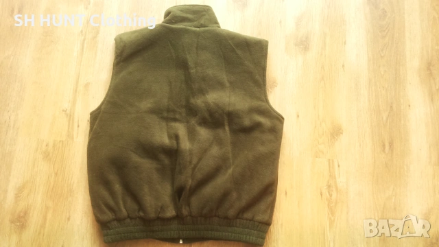 JEGMA WINTER POLAR VEST размер M за лов риболов зимен поларен елек - 2204, снимка 2 - Екипировка - 53606569