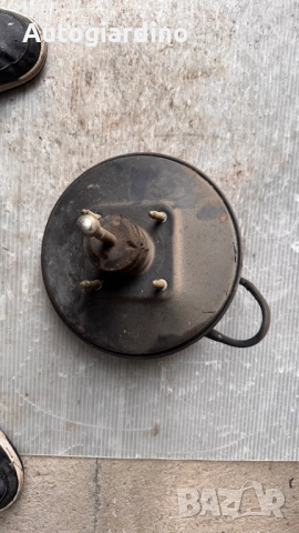 Серво усилвател / Спирачна помпа за Lancia Ypsilon 2003 - 51715781 / 02D4024969, снимка 2 - Части - 52504165