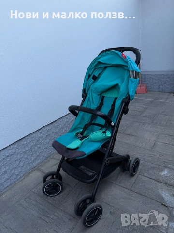 Бебешка количка GB, снимка 2 - Детски колички - 53658527