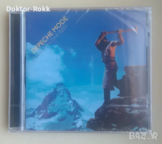 Depeche Mode - Construction Time Again 1983 (Remastered) 2007, CD, снимка 1