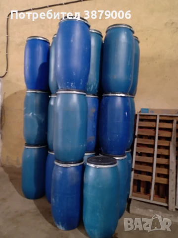 IBS цистерни и пластмасови бидони различни видове , снимка 15 - Напояване - 51033213