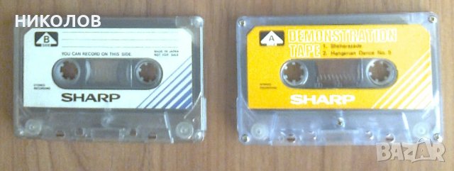 ДЕМОНСТРАЦИОННИ КАСЕТИ, снимка 2 - Аудио касети - 41079905