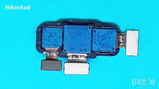 Основна камера Samsung Galaxy A7 2018, снимка 2 - Резервни части за телефони - 35830169