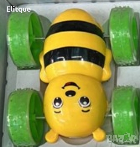 Кола пчела – Забавление в движение, снимка 5 - Коли, камиони, мотори, писти - 52716467