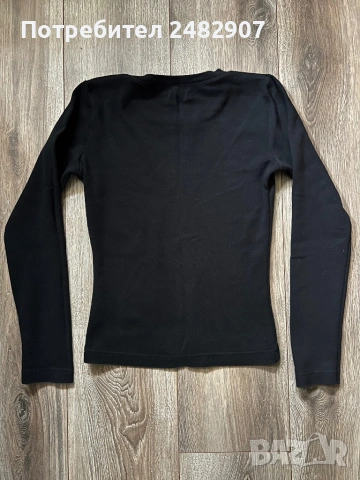 Дамска блуза, снимка 4 - Блузи с дълъг ръкав и пуловери - 53822043