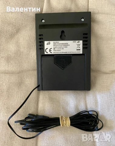 Метеорологична станция, снимка 2 - Друга електроника - 51246458