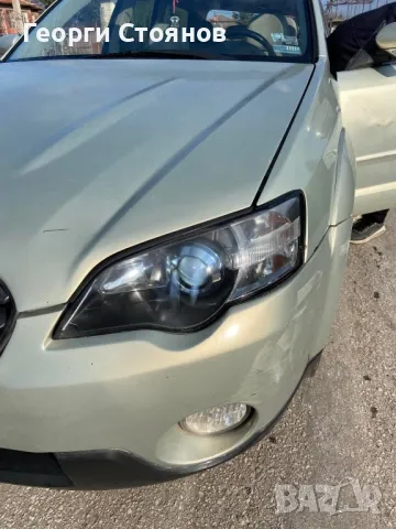 На части Subaru Outback , снимка 7 - Части - 49535894
