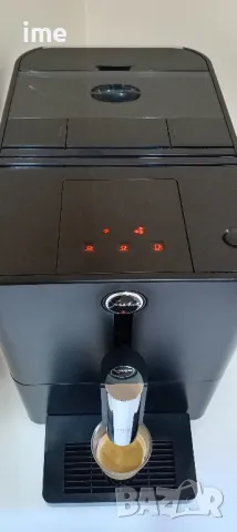 Кафеавтомат / кафемашина - робот. НОМЕР 23. Jura Ena Micro Easy. Type 681., снимка 3 - Кафемашини - 49578737